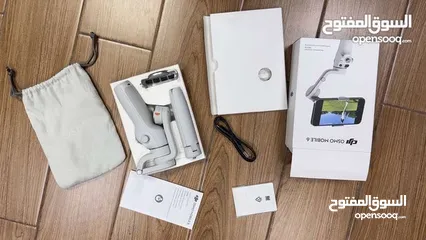  3 مثبت هاتف Dji Osmo 6