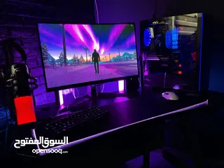  4 Gaming pc-كمبيوتر العاب  لكافة الالعاب و برامج التعديل و التصميم