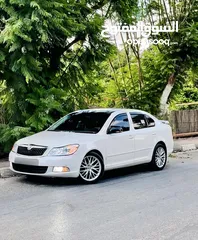  6 سكودا رمش للبيع اصل عمومي فحص نخب النخب مطور 1900 مديل 2009  البيع كاش فقط