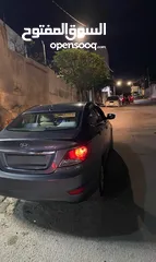  1 هونداي اكسنت  2014 للبيع