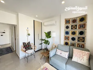  1 شقة  1 نوم مفروشة للايجار ( Property 40984 ) سنوي فقط