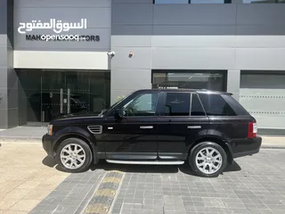  9 Range Rover HSE Sport 2009 Excellent Condition Private Owner