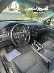  18 Honda Ridgeline 2019 4x4 sport  قابل للبدل بكب بايلوت