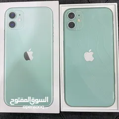  2 iPhone11 -128gb