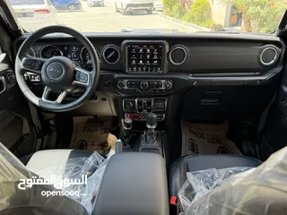  11 جيب رابيكون ترخيص 2022 ماتور 2000 هايبرد بلج ان