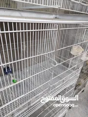 10 يونت ثلاث طوابق للبيع تفصيل حديد ثقيل شبه وكاله