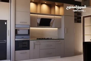  7 مطابخ الأندلس خيارك الأول أحدث موديلات المطابخ تجديها لدينا
