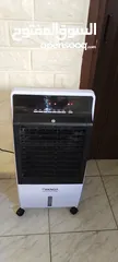  2 مكيف ماء ثلج بحال الوكاله