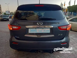  6 انفينيتي JX35 موديل 2015 فل رقم 1@