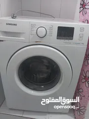  1 غساله للبيع