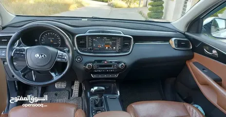  3 جيب كيا سورينتو