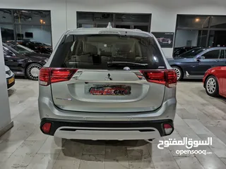  9 Mitsubishi Outlander 2022 .. Kilometre 55,000