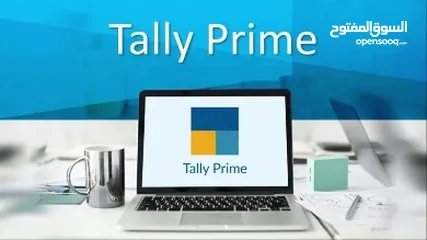  3 TALLY PRIME ACCOUNTING SOFTWARE