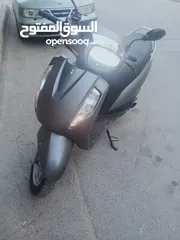  1 سكوتر سوزحي125