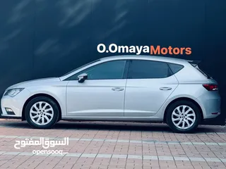  2 Seat Leon– تيربو1200.سيارة بتحكي عن حالها! جير عادي 6 غيار لمحبي المتعة بالأداء بسعرررررررر ممميز