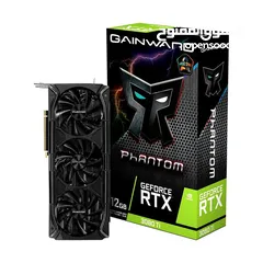  1 كرت شاشة 3080 تي اي Gainward 3080ti Phantom 3080 ti