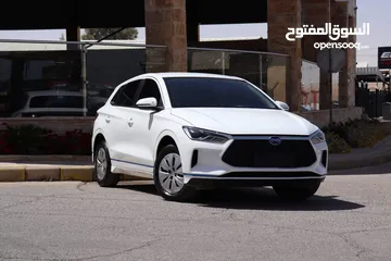  1 ‏BYD E2 comfort 2021 فحص كامل 7 جيد