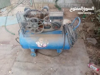  1 كمريصه100لتر