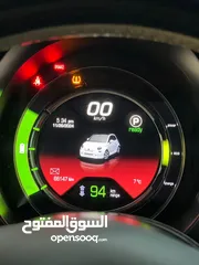  9 فيات 500 كهرباء