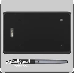 7 Pen tablet &Drawing tablet  جهاز لوحي مع قلم خاص به للكتابه والرسم