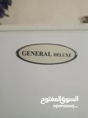  2 ثلجه نوع جنرال ديلوكس استعمال شهرين لون ابيض للبيع بحاله جيده جدا 22قدم حقها بل السوق 370 دينار استع