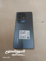  1 جهاز انڨنيكس نوت 50 برو بحال الجديد