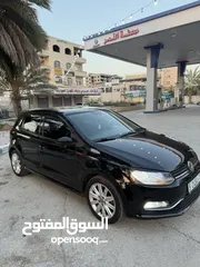  1 بالورقة بولو 2015 اتوماتيك 1200 تيربو ترخيص تامين فل اضافات فقط 47 الف شيكل كاش سيارة مميزة لعبة
