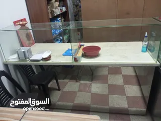  6 موجود عدة مطعم للبيع