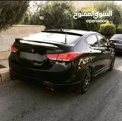  1 هونداي أفانتي MD