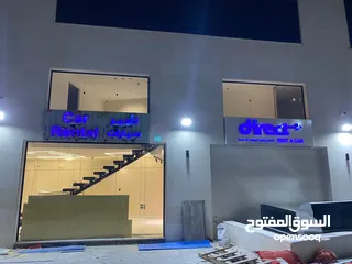  34 خطاط الحارثي تفصيل وتركيب كافة اللوحات الإعلانية سعر المتر 28دينار