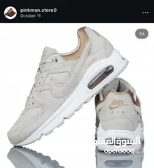  5 Nike air max - size40 جديد- أصلي -