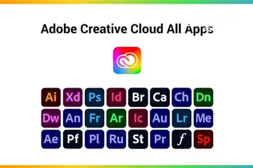 2 اشتراك لا يفوت تفعيل جميع برامج ادوبي Adobe Cloud  شهريا 1.5 ليرة فقط لحق لأن الحسابات محدودة