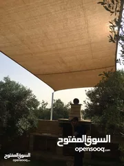  13 تفصيل و تركيب جميع انواع المظلات و الاشرعه