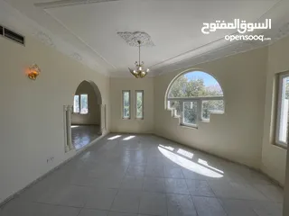  5 7 + 1 BR Large Villa in Shatti Al Qurum