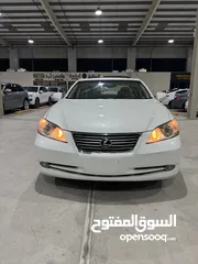  2 لقزيس ES 350. 2007