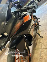  4 2018KTM RC390