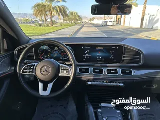  8 مرسيدس GLE 350 فل اوبشن 2022