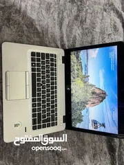  1 Laptop (HP) بحالة الوكالة للبيع لابتوب أش   بي بسعر 280 دينار (Core i7) (touch / شاشة لمس)