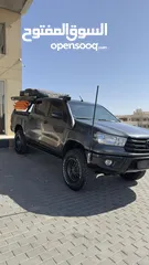 4 تويوتا هايلكس 2018