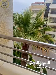 14 شقة مفروشة فاخرة للبيع في أم أذينة - قرب أبراج السادس طابق اول 170م تشطيب سوبر ديلوكس