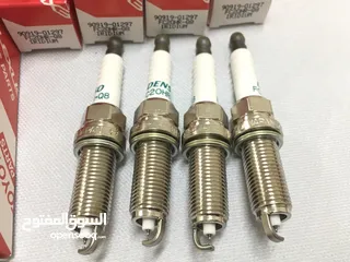  2 بلكات جديدة شركة دينسو اليابانية (spark plugs)