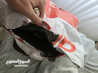  7 جينز وتوب سايدر جديد من دبي لقطه