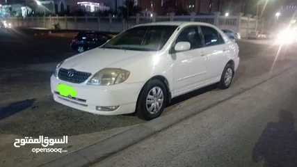  1 Toyota Corolla for sale