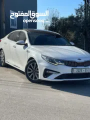  5 كيا اوبتما فل اضافات 2019