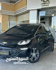  9 شيفروليه بولت كهربائي اكثر من لون وأكثر من موديل