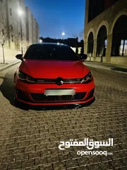  4 جولف GTI 2016