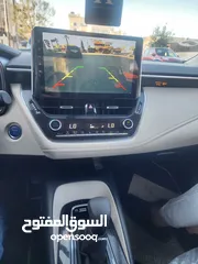  12 تويوتا كارولا 2020 جمرك جديد بحال الزيرو