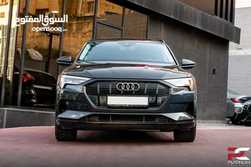  29 2021 Audi e-tron 55 Quattro