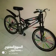  3 دراجة للبيع