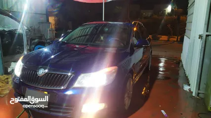  4 سكودا اكتافيا / اصل خصوصي/ بنزين / ماتور 1200 / اوتومات